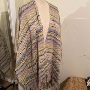 Free People Shawl